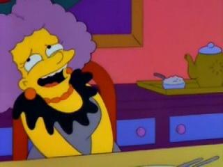 Os Simpsons - Episodio 56 - O viúvo negro