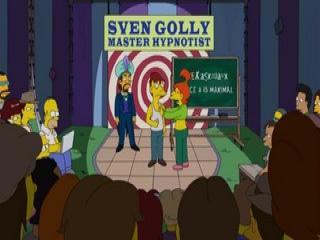 Os Simpsons - Episodio 563 - O Novo Amigo do Bart