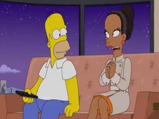Os Simpsons - Episodio 567 - Uma Princesa em Springfield