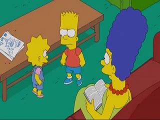 Os Simpsons - Episodio 571 - Em Pé de Guerra