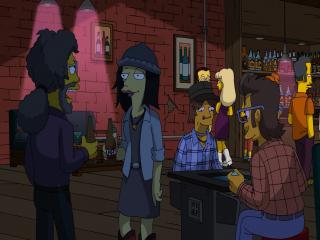Os Simpsons - Episodio 575 - O Sonho de Todo Homem