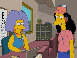 Os Simpsons - Episodio 577 - Adeus Fumaça