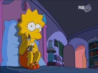 Os Simpsons - Episodio 578 - Halloween do Horror