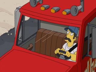 Os Simpsons - Episodio 579 - A Casa da Árvore do Terror XXVI