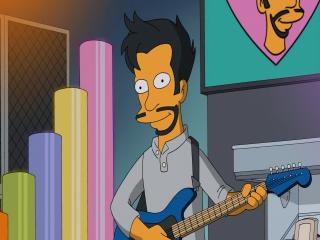 Os Simpsons - Episodio 580 - Uma Amizade Interessante