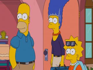 Os Simpsons - Episodio 583 - Da Infância à Juventude