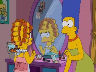 Os Simpsons - Episodio 585 - O Leite Modificado e a Ameça Mutante