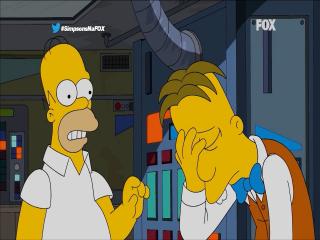 Os Simpsons - Episodio 587 - A Química do Amor