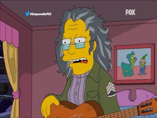 Os Simpsons - Episodio 588 - Uma Vida Sofrida