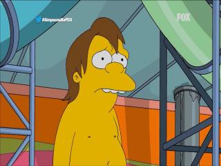 Os Simpsons - Episodio 589 - Lisa, A Veterinária