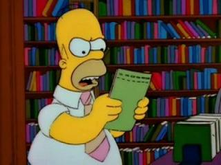 Os Simpsons - Episodio 59 - Me dá um dinheiro aí