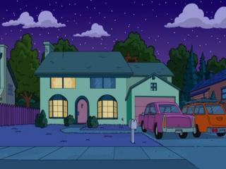 Os Simpsons - Episodio 590 - Marge em Marte