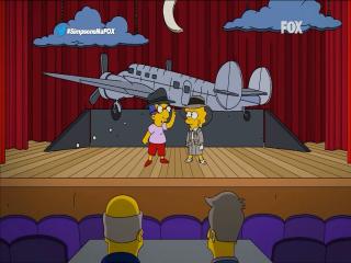 Os Simpsons - Episodio 591 - Prisioneiro do Amor