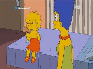 Os Simpsons - Episodio 592 - Reconquistando Lisa