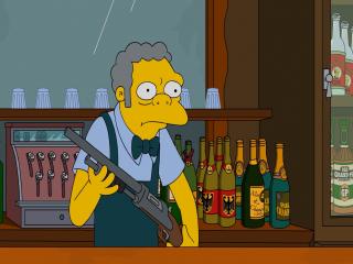 Os Simpsons - Episodio 598 - Amigos e Família