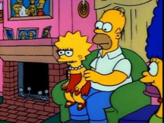 Os Simpsons - Episodio 6 - A Lisa tristonha