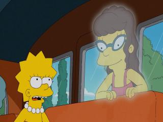 Os Simpsons - Episodio 600 - Casa da Árvore do Terror XXVII