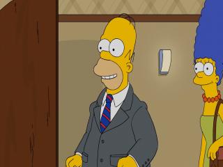 Os Simpsons - Episodio 601 - Acredite Mas Esclareça