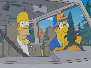 Os Simpsons - Episodio 602 - Os Novos Amigos