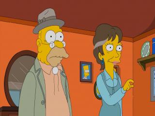 Os Simpsons - Episodio 604 - Pais e Filhos