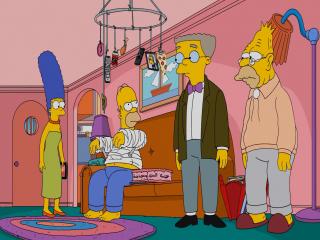 Os Simpsons - Episodio 605 - Um Ato Heroico