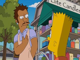 Os Simpsons - Episodio 608 - O Grande Phatsby - Parte 1