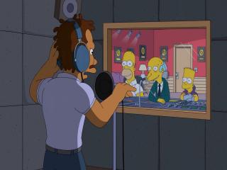 Os Simpsons - Episodio 609 - O Grande Phatsby - Parte 2