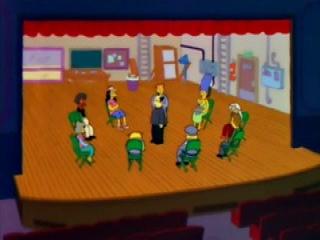 Os Simpsons - Episodio 61 - Um bonde chamado Marge