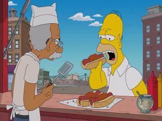 Os Simpsons - Episodio 610 - Memórias de Infância