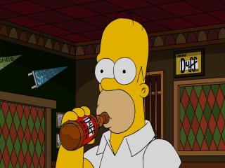 Os Simpsons - Episodio 611 - Um Irmão de Tirar o Chapéu