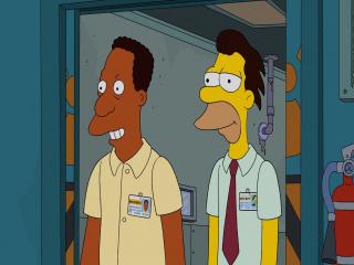 Os Simpsons - Episodio 612 - De Volta ao Acampamento Krusty