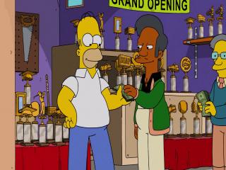 Os Simpsons - Episodio 614 - O Relógio do Papai