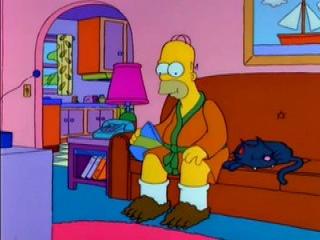 Os Simpsons - Episodio 62 - Homer, o herege