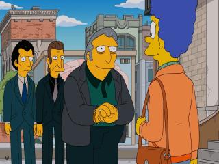 Os Simpsons - Episodio 621 - O Pai de Whistler