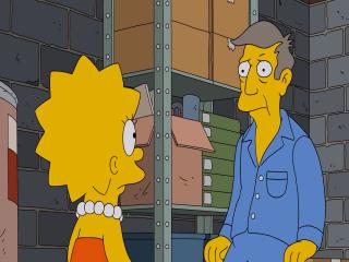 Os Simpsons - Episodio 623 - Vovô, Está Me Ouvindo?