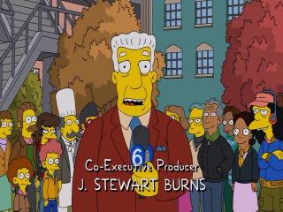 Os Simpsons - Episodio 624 - A Velha Prefeita Nã é Mais o que Era
