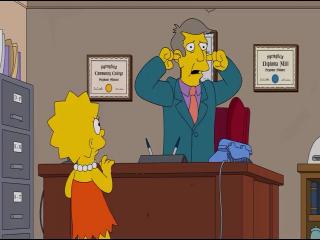 Os Simpsons - Episodio 626 - A Vida de Lisa