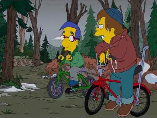 Os Simpsons - Episodio 627 - Onde Está o Bart?