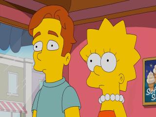 Os Simpsons - Episodio 628 - Ha-Ha Land