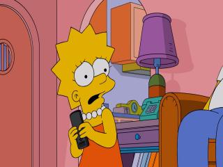 Os Simpsons - Episodio 629 - O Teste de Frink