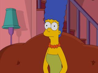 Os Simpsons - Episodio 630 - Homer Está Onde a Arte Não Está