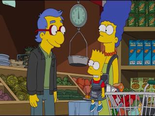 Os Simpsons - Episodio 631 - Três Cenas e uma Ponta de Casamento