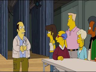 Os Simpsons - Episodio 632 - Medos de um Palhaço