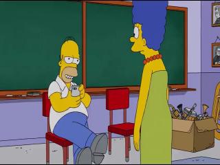 Os Simpsons - Episodio 634 - Traição do Rei
