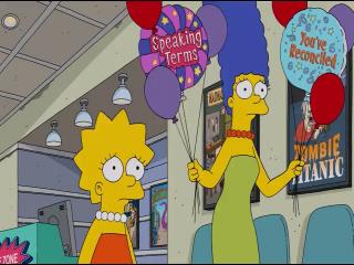 Os Simpsons - Episodio 636 - Perdoar e Arrepender
