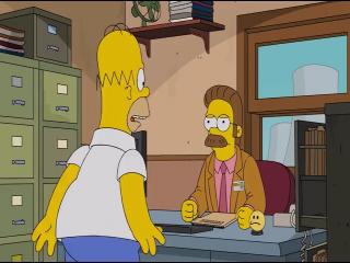 Os Simpsons - Episodio 637 - Deixados Para Trás