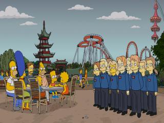 Os Simpsons - Episodio 638 - Há Algo de Podre no Reino da Dinamarca