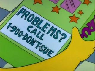Os Simpsons - Episodio 64 - A casa da árvore dos horrores III
