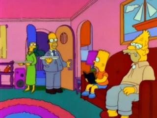 Os Simpsons - Episodio 65 - Comichão e Coçadinha, o Filme