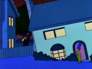 Os Simpsons - Episodio 66 - Marge arranja um emprego